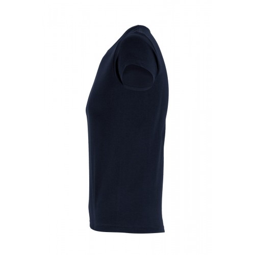 MK170CV.CAMISETA MANGA CORTA MUJER NAVY 2XL