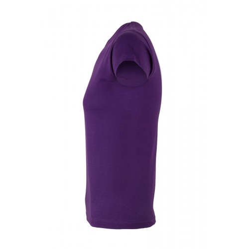 MK170CV.CAMISETA MANGA CORTA MUJER PURPLE 2XL