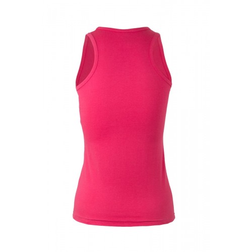 MK171CV.CAMISETA TIRANTES MUJER FUCHSIA 2XL