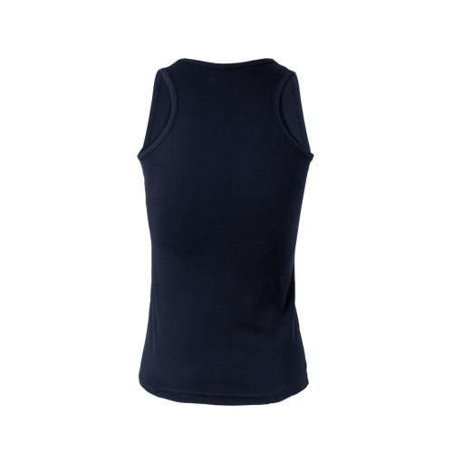 MK171CV.CAMISETA TIRANTES MUJER NAVY 2XL