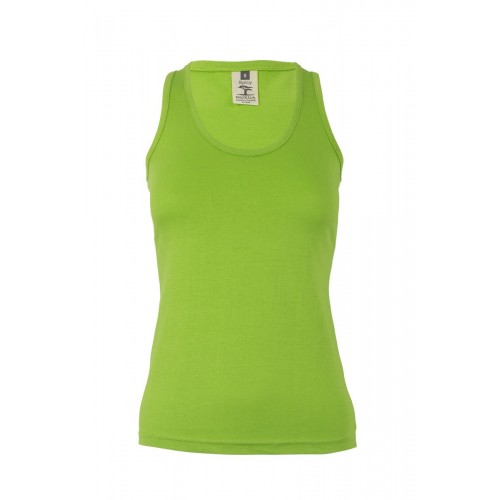 MK171CV.CAMISETA TIRANTES MUJER LIME XL