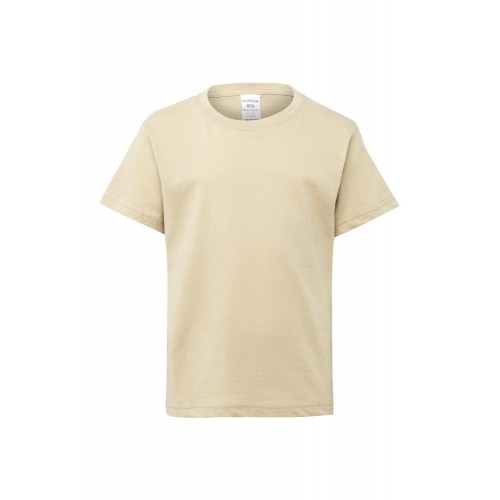 MK175CV.CAMISETA MANGA CORTA KIDS SAND 1/2