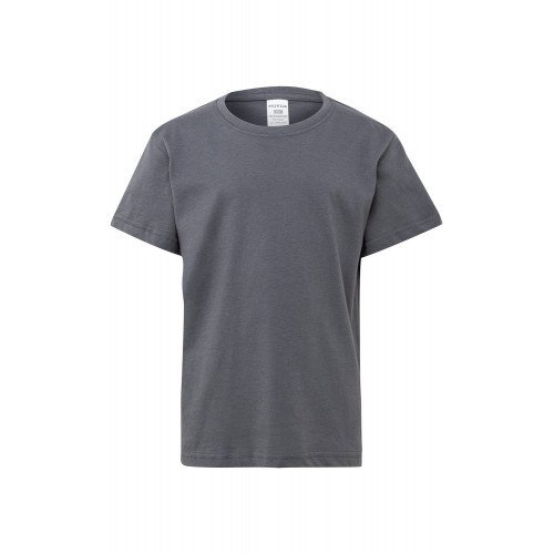 MK175CV.CAMISETA MANGA CORTA KIDS DARK GREY 12/14