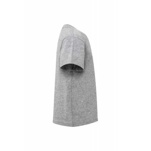 MK175CV.CAMISETA MANGA CORTA KIDS HEATHER GREY 1/2