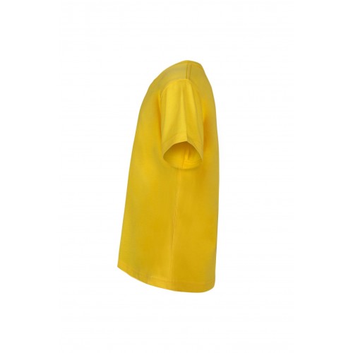 MK175CV.CAMISETA MANGA CORTA KIDS YELLOW 1/2