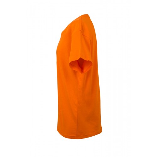 MK175CV.CAMISETA MANGA CORTA KIDS ORANGE 1/2