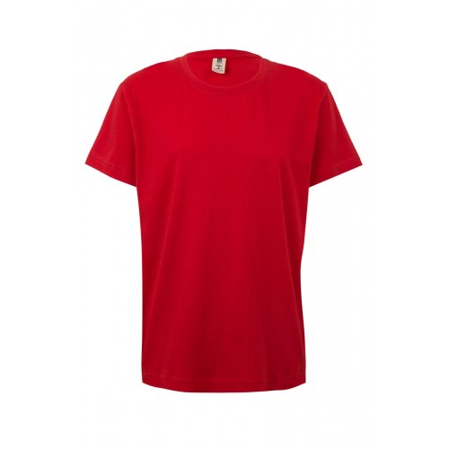 MK175CV.CAMISETA MANGA CORTA KIDS RED 12/14