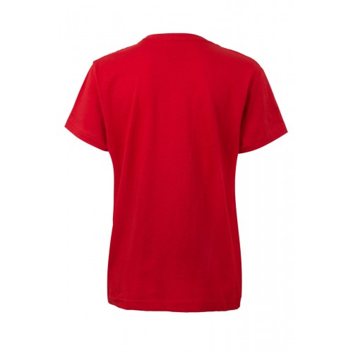 MK175CV.CAMISETA MANGA CORTA KIDS RED 1/2