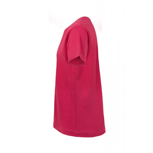 MK175CV.CAMISETA MANGA CORTA KIDS FUCHSIA 1/2