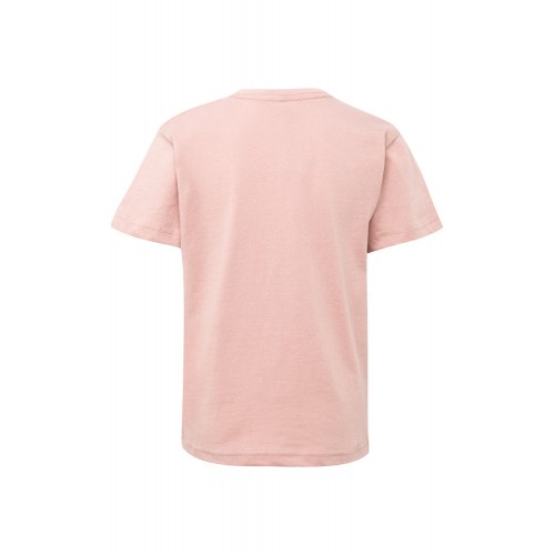 MK175CV.CAMISETA MANGA CORTA KIDS PALE ROSE 1/2