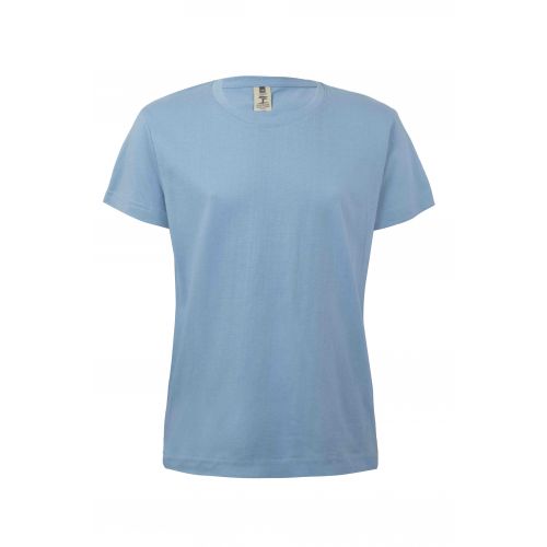MK175CV.CAMISETA MANGA CORTA NIÑO SKY BLUE 5/6