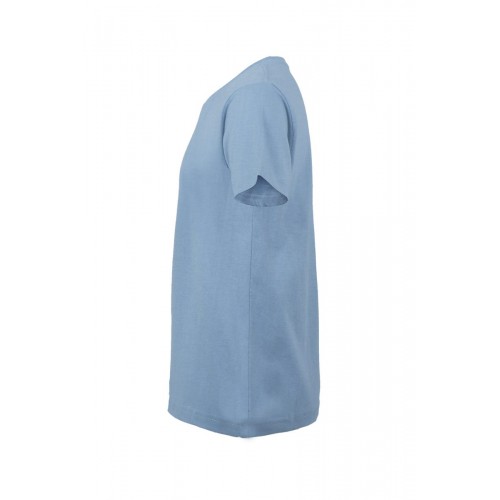 MK175CV.CAMISETA MANGA CORTA KIDS SKY BLUE 1/2