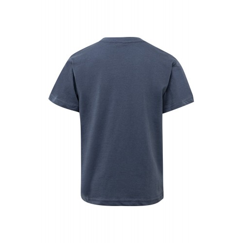 MK175CV.CAMISETA MANGA CORTA KIDS DENIM BLUE 1/2