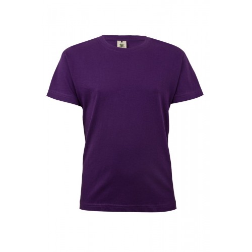 MK175CV.CAMISETA MANGA CORTA KIDS PURPLE 7/8