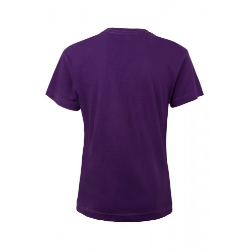MK175CV.CAMISETA MANGA CORTA KIDS PURPLE 1/2