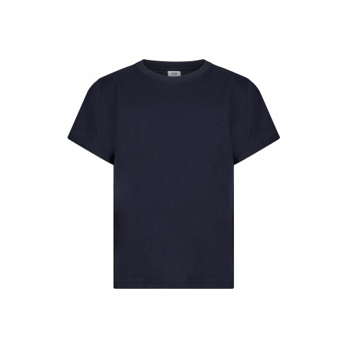 MK175CV.CAMISETA MANGA CORTA KIDS DEEP NAVY 7/8