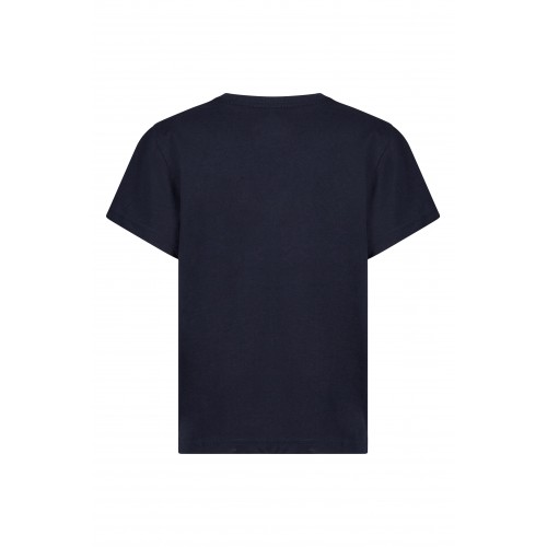 MK175CV.CAMISETA MANGA CORTA KIDS DEEP NAVY 1/2