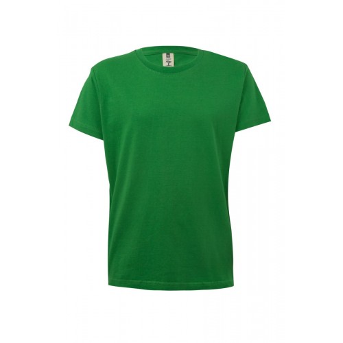 MK175CV.CAMISETA MANGA CORTA KIDS KELLY GREEN 3/4