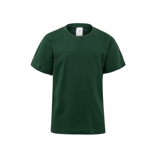 MK175CV.CAMISETA MANGA CORTA KIDS BOTTLE GREEN 5/6