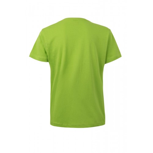 MK175CV.CAMISETA MANGA CORTA KIDS LIME 1/2