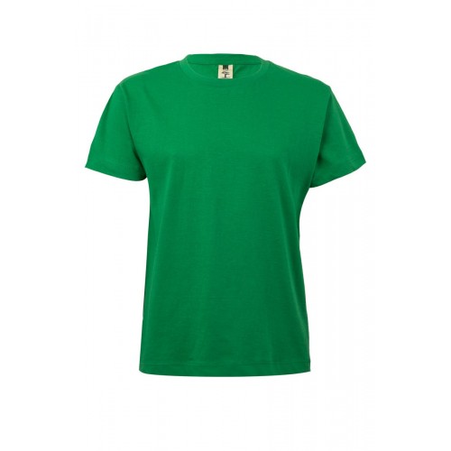 MK175CV.CAMISETA MANGA CORTA KIDS REAL GREEN 12/14