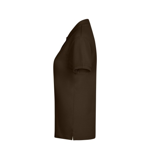 MK214CV.POLO MANGA CORTA MUJER 210 BROWN XS