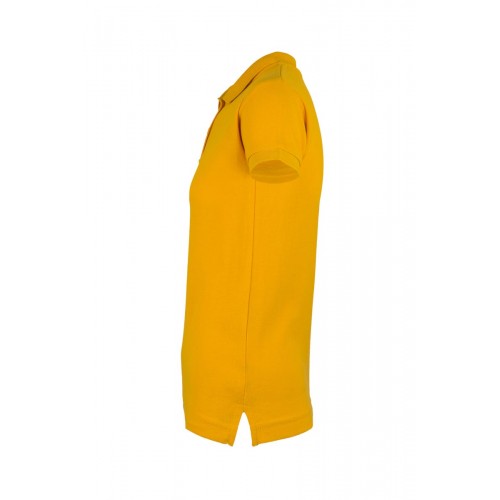 MK214CV.POLO MANGA CORTA MUJER 210 GOLD 2XL