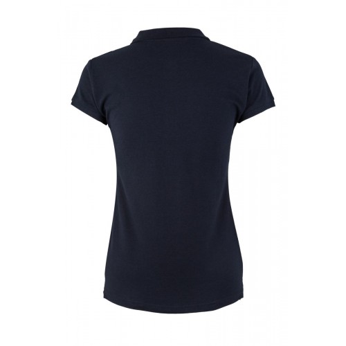 MK214CV.POLO MANGA CORTA MUJER 210 NAVY 2XL
