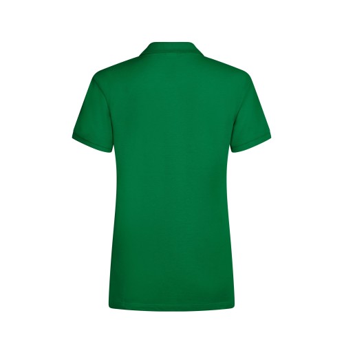 MK214CV.POLO MANGA CORTA MUJER 210 KELLY GREEN XS