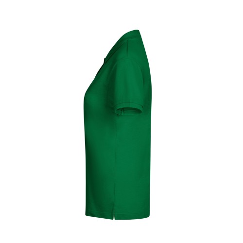 MK214CV.POLO MANGA CORTA MUJER 210 KELLY GREEN XS