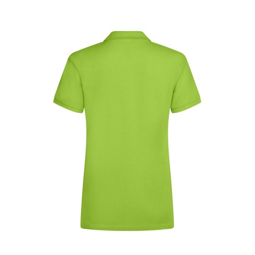 MK214CV.POLO MANGA CORTA MUJER 210 LIME XS