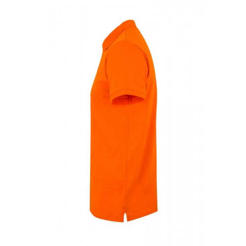 MK215CV.POLO MANGA CORTA 210 ORANGE 2XL