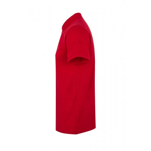 MK215CV.POLO MANGA CORTA 210 RED 2XL