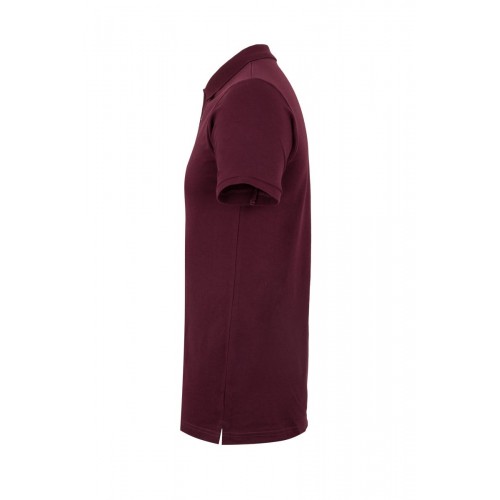 MK215CV.POLO MANGA CORTA 210 WINE 2XL