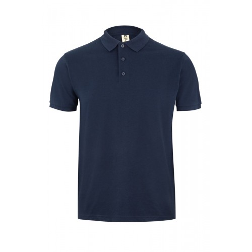 MK215CV.POLO MANGA CORTA 210 NAVY XL