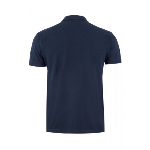 MK215CV.POLO MANGA CORTA 210 NAVY 2XL