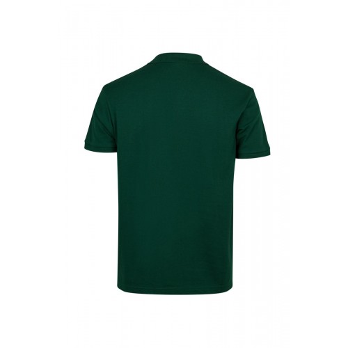 MK215CV.POLO MANGA CORTA 210 BOTTLE GREEN 2XL