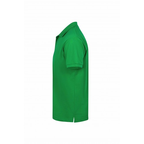 MK215CV.POLO MANGA CORTA 210 REAL GREEN 2XL