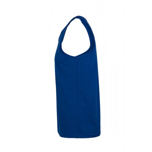 MK525V.CAMISETA TÉCNICA TIRANTES ROYAL BLUE 2XL