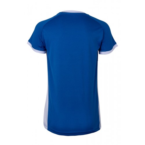 MK531V.CAMISETA TÉCNICA BIC KIDS ROYAL BLUE/WHITE 12/14