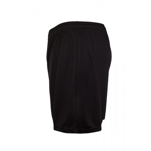 MK540V.PANTALÓN CORTO UNISEX BLACK 2XL