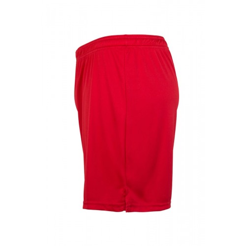 MK540V.PANTALÓN CORTO UNISEX RED 2XL