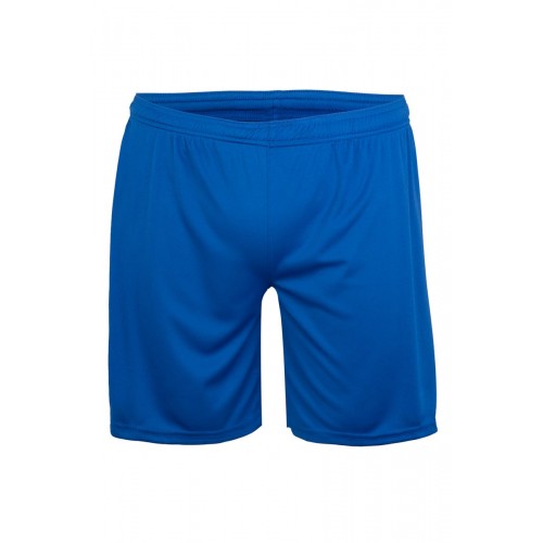 MK540V.PANTALÓN CORTO UNISEX ROYAL BLUE M