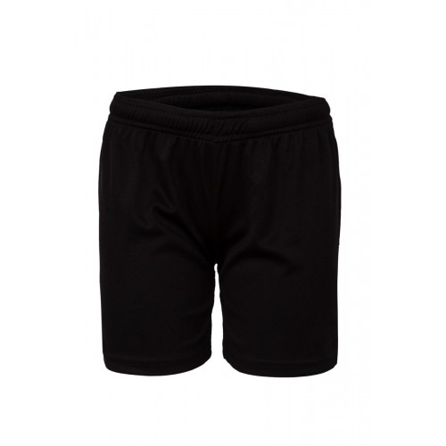 MK541V.PANTALÓN CORTO KIDS BLACK 12/14