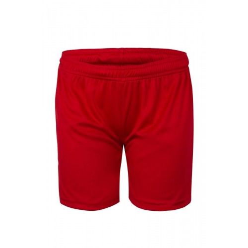 MK541V.PANTALÓN CORTO KIDS RED 12/14