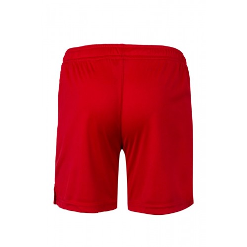 MK541V.PANTALÓN CORTO KIDS RED 12/14