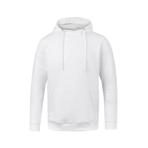 MK605V.SUDADERA CON CAPUCHA 270 WHITE 2XL
