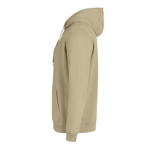 MK605V.SUDADERA CON CAPUCHA 270 LATTE XS