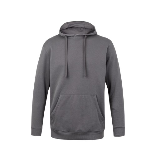 MK605V.SUDADERA CON CAPUCHA 270 DARK GREY 2XL