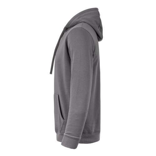 MK605V.SUDADERA CON CAPUCHA 270 DARK GREY 2XL